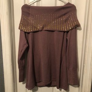 Brand new petite sweater